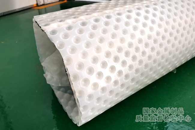 防水材料檢測