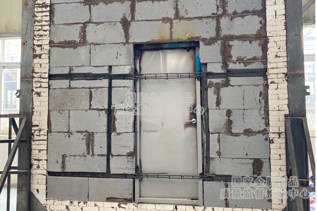 耐火實(shí)驗(yàn)