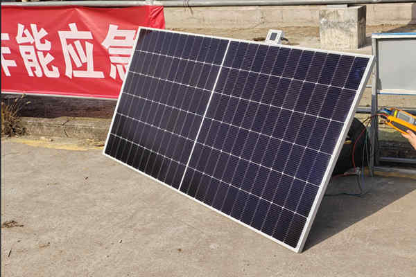 太陽能光伏組件檢測(cè)